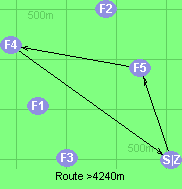 Route >4240m